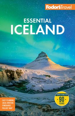 Fodor's Essential Iceland Subscription