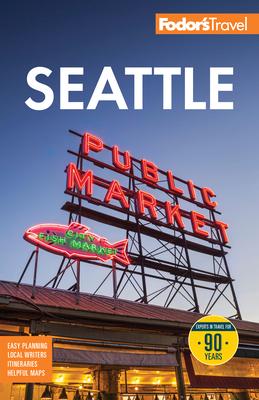 Fodor's Seattle Subscription