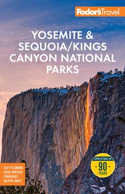 Fodor's Yosemite & Sequoia National Parks Subscription