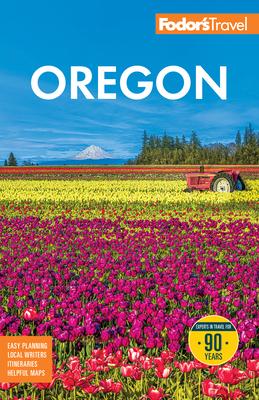 Fodor's Oregon Subscription