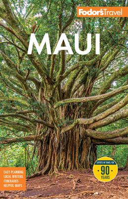 Fodor's Maui: With Molokai & Lanai Subscription
