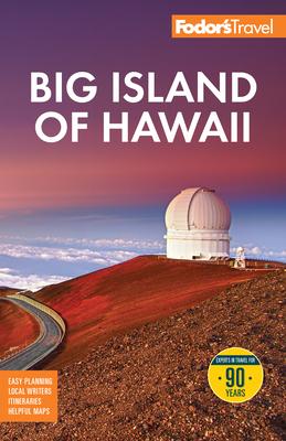 Fodor's Big Island of Hawaii Subscription
