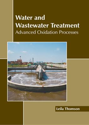 Water and Wastewater Treatment: Advanced Oxidation Processes