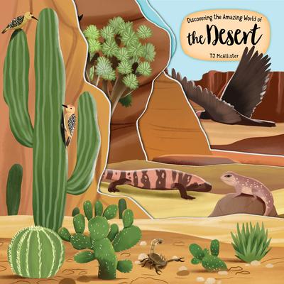 Discovering the Amazing World of the Desert Subscription