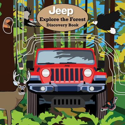 Jeep(r) Explore the Forest Discovery Book Subscription