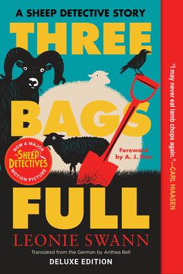 Three Bags Full: A Sheep Detective Story Subscription