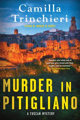 Murder in Pitigliano Subscription