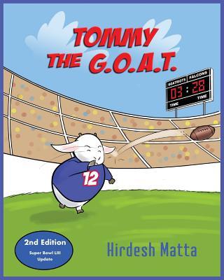 Tommy the G.O.A.T.