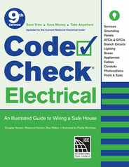 Code Check Electrical: An Illustrated Guide to Wiring a Safe House Subscription