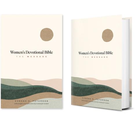 The Message Women's Devotional Bible (Hardcover) Subscription