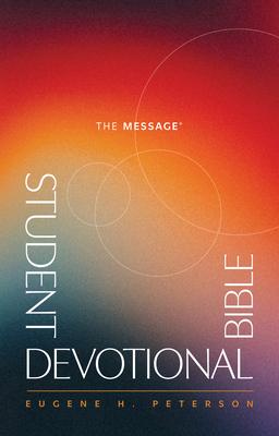 The Message Student Devotional Bible (Softcover) Subscription