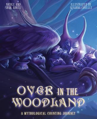 Over in the Woodland: A Mythological Counting Journey Subscription