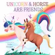 Unicorn and Horse Are Friends Subscription
