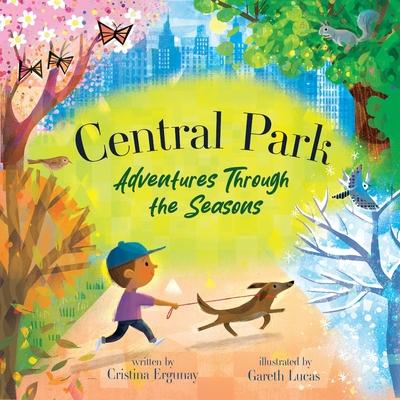 Central Park: Adventures Through the Seasons Subscription