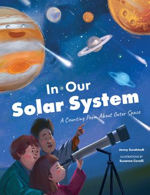 In Our Solar System: A Counting Poem about Outer Space Subscription