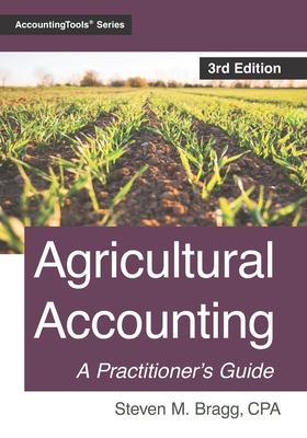 Agricultural Accounting: Third Edition