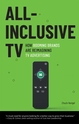 All-Inclusive TV: How Booming Brands Are Reimagining TV Advertising