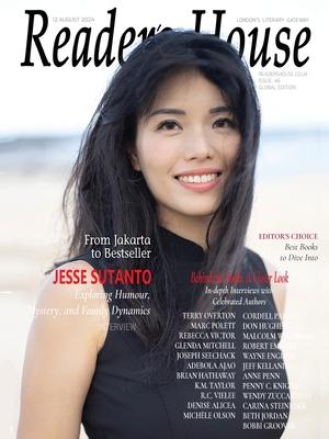 Reader's House Magazine - Jesse Sutanto: Interview with Terry Overton; Marc Polett; Rebecca Victor;Glenda Mitchell; Joseph Seechack;Adebola Ajao; Bria