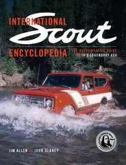 International Scout Encyclopedia (2nd Ed): The Complete Guide to the Legendary 4x4 Subscription