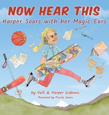 Now Hear This: Harper soars with her magic ears