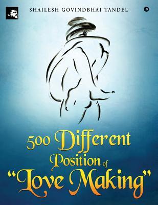 500 Different Position of "love Making"