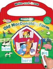 Active Minds Write-And-Erase Preschool Old Macdonald's Farm Subscription