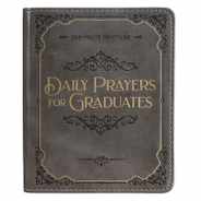 Daily Prayers for Graduates One Minute Devotions, Gray Faux Leather Flexcover Subscription