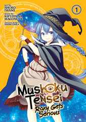 Mushoku Tensei: Roxy Gets Serious Vol. 1 Subscription