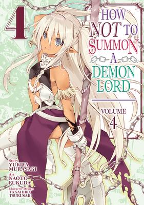 How Not to Summon a Demon Lord (Manga) Vol. 4 Subscription