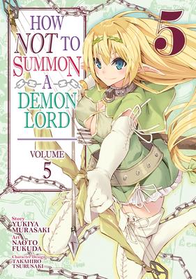 How Not to Summon a Demon Lord (Manga) Vol. 5 Subscription