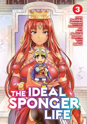 The Ideal Sponger Life Vol. 3 Subscription