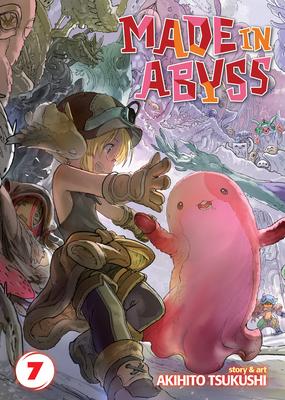 Made in Abyss Vol. 7