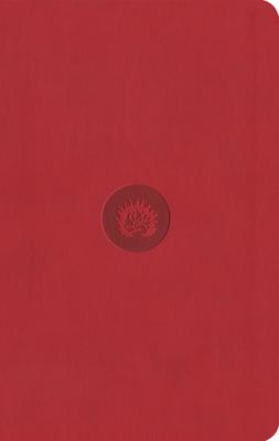 ESV Reformation Study Bible, Student Edition - Red, Leather-Like