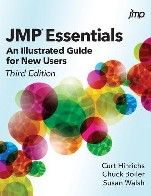 JMP Essentials: An Illustrated Guide for New Users, Third Edition Subscription