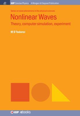 Nonlinear Waves: Theory, Computer Simulation, Experiment Subscription