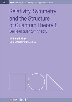 Relativity, Symmetry and the Structure of the Quantum Theory Subscription