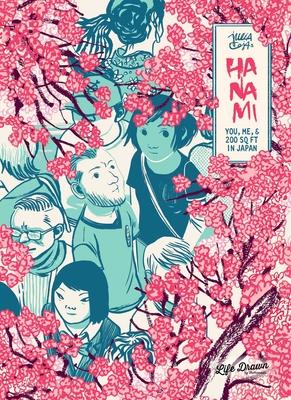 Hanami: You, Me, & 200 SQ FT in Japan