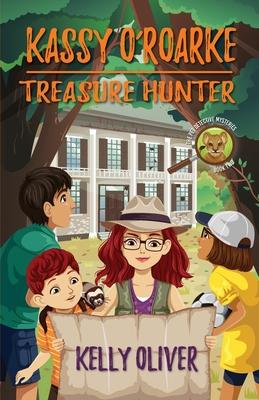 Treasure Hunter, Fun-Filled Mystery for Kids: The Pet Detective Mysteries Subscription