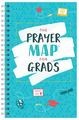 The Prayer Map for Grads