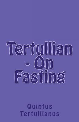 On Fasting