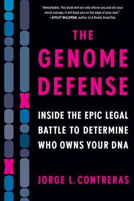 The Genome Defense: Inside the Epic Legal Battle to Determine Who Owns Your DNA