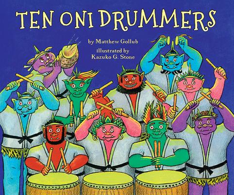 Ten Oni Drummers