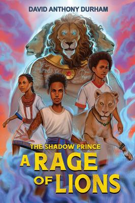 A Rage of Lions (the Shadow Prince #3) Subscription