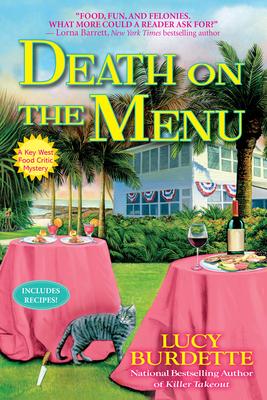 Death on the Menu: A Key West Food Critic Mystery