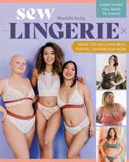 Sew Lingerie: Make Size-Inclusive Bras, Panties, Swimwear & More; Everything You Need to Know Subscription