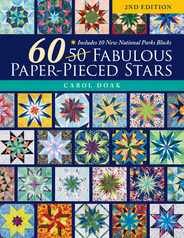 60 Fabulous Paper-Pieced Stars: Includes 10 New National Parks Blocks Subscription