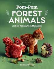 Pom-POM Forest Animals: Craft an Artisan Yarn Menagerie Subscription