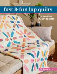 Fast & Fun Lap Quilts: 9 Patterns for 10 Squares Subscription