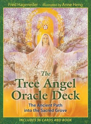 The Tree Angel Oracle Deck: The Ancient Path Into the Sacred Grove [With Book(s)]