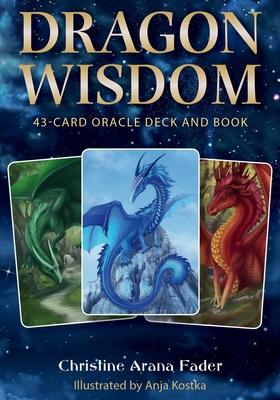 Dragon Wisdom: 43-Card Oracle Deck and Book [With Book(s)]